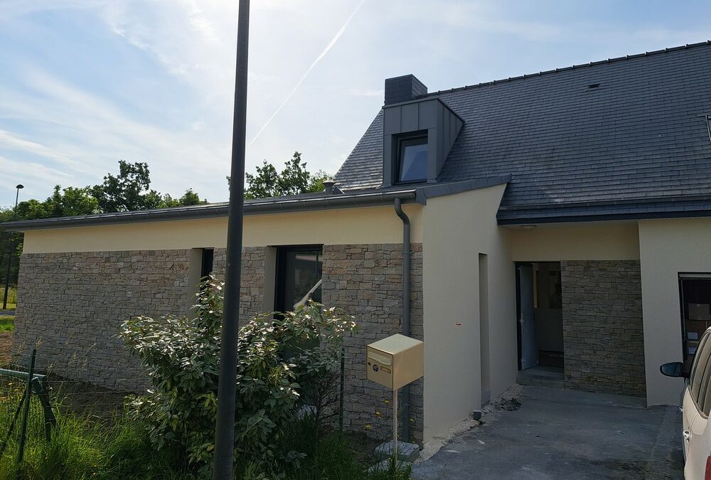 Extension Maison Individuelle – Dol-de-Bretagne