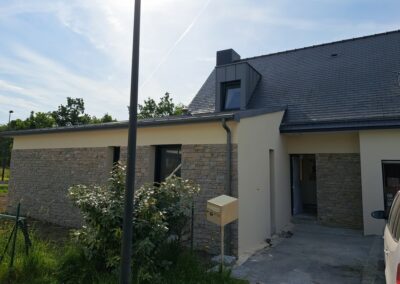 Extension Maison Individuelle – Dol-de-Bretagne