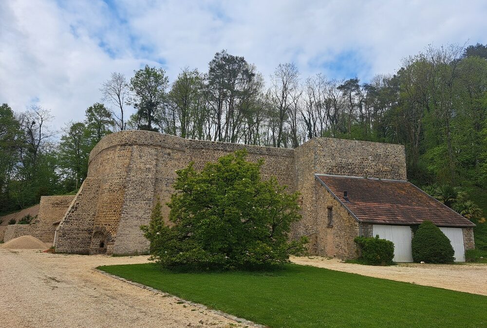 Rénovation – Domaine Le Bois Roux