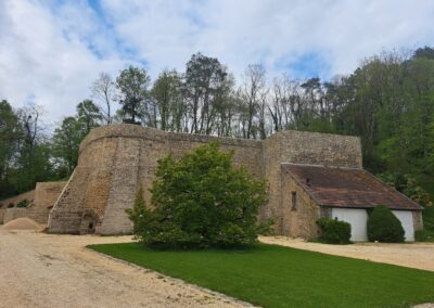 Rénovation – Domaine Le Bois Roux