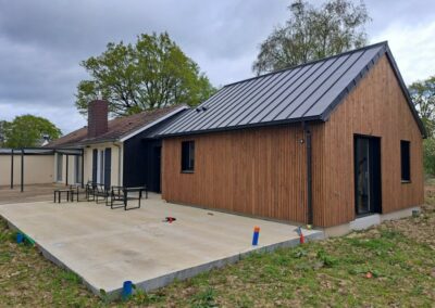 Extension Maison Individuelle – La Bouëxière (35)