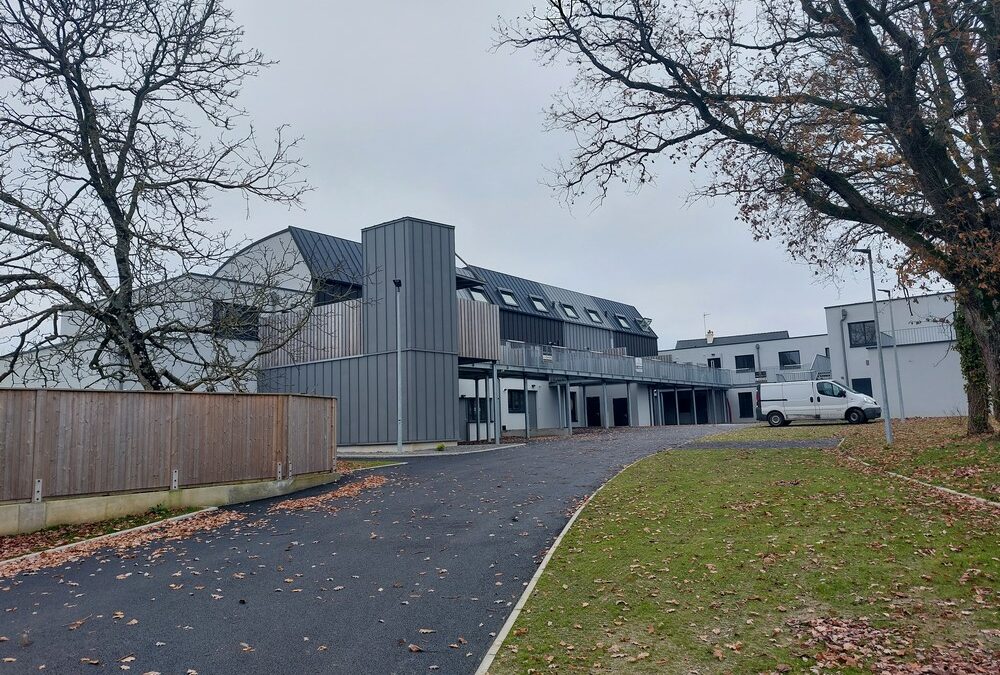 Construction de 19 logements – La Bouëxière (35)