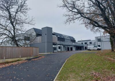 Construction de 19 logements – La Bouëxière (35)