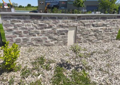 Muret en Pierre – Saint-Gilles (35)