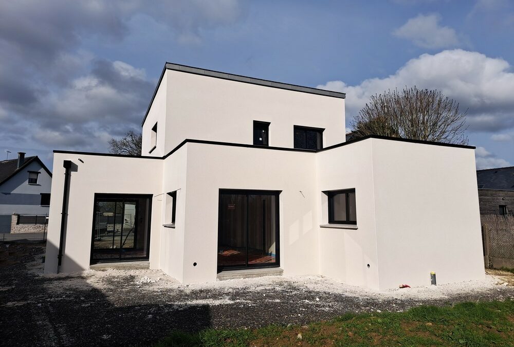 Maison Individuelle – Liffré (35)