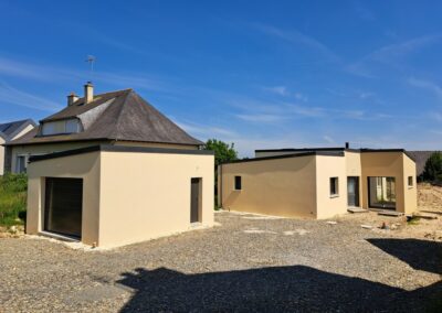 Maison Individuelle – La Bouëxière (35)