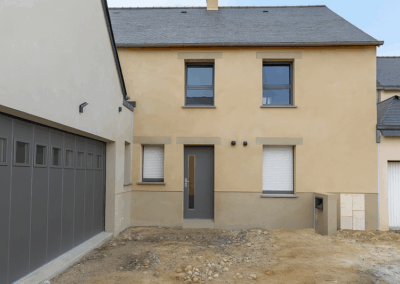 Maison Individuelle – Saint-Aubin-du-Cormier (35)