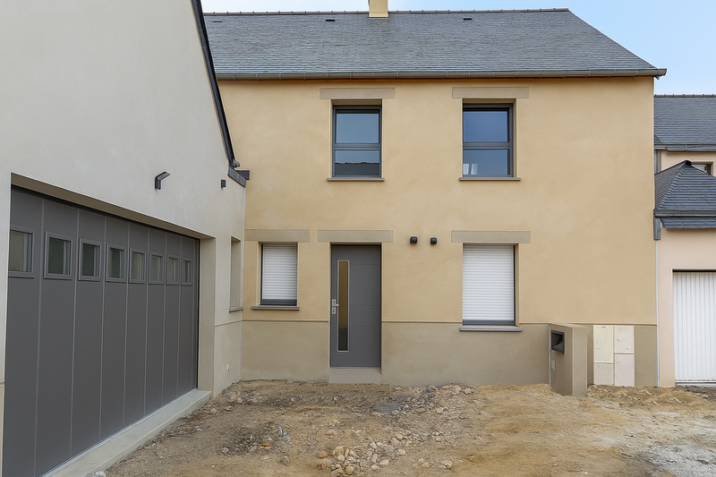 Maison Individuelle – Saint-Aubin-du-Cormier (35)