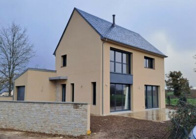 Maison individuelle – Tinténiac (35)